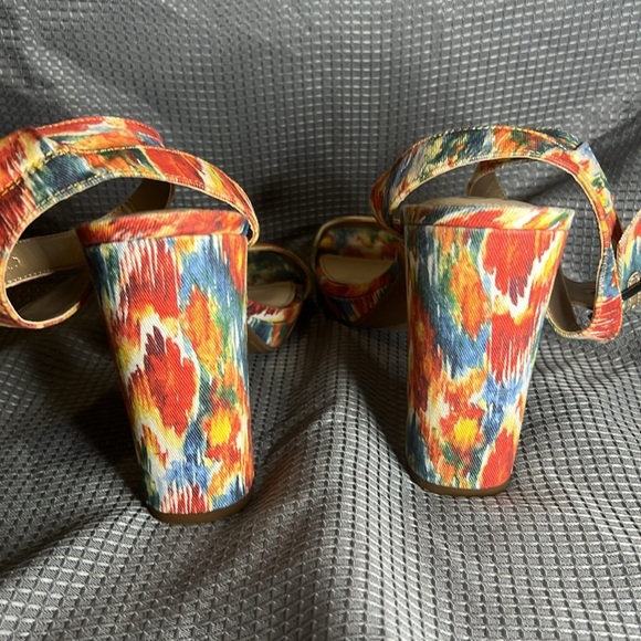 LOVIN CIRCUS BY SAM EDELMAN SANDALS - Picture 3 of 4